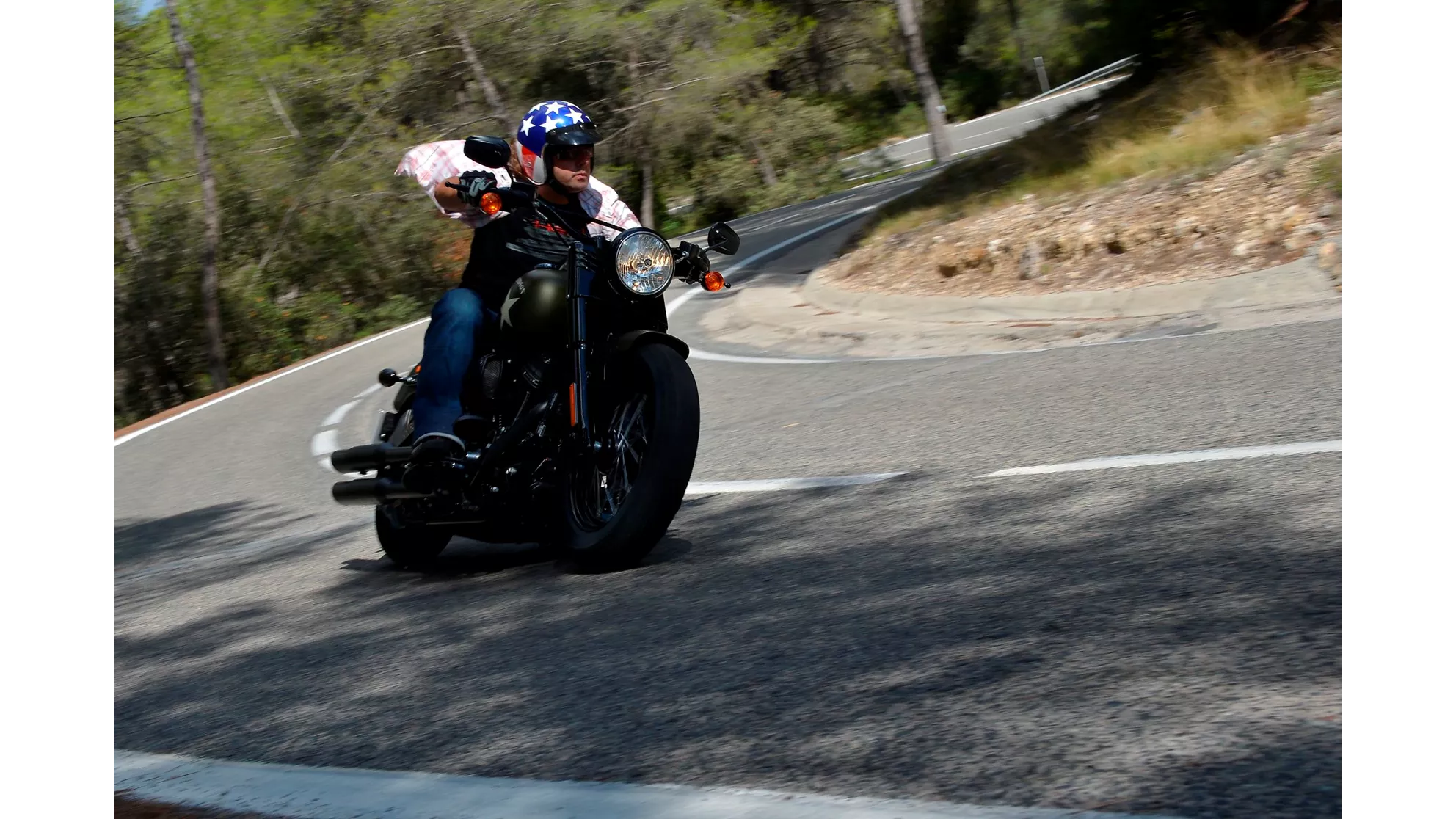 Harley-Davidson Softail Slim S - Image 16 Harley-Davidson Softail Slim S - Image 16