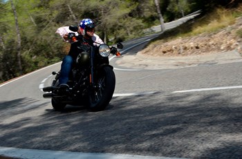 Harley-Davidson Softail Slim S 2016 - Bild 18 Harley-Davidson Softail Slim S 2016 - Bild 18