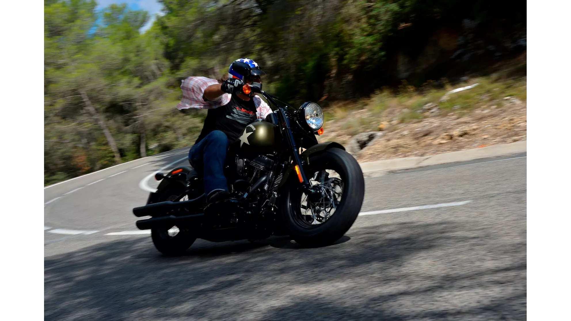 Harley-Davidson Softail Slim S - Image 17 Harley-Davidson Softail Slim S - Image 17