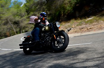 Harley-Davidson Softail Slim S 2016 - Bild 19 Harley-Davidson Softail Slim S 2016 - Bild 19