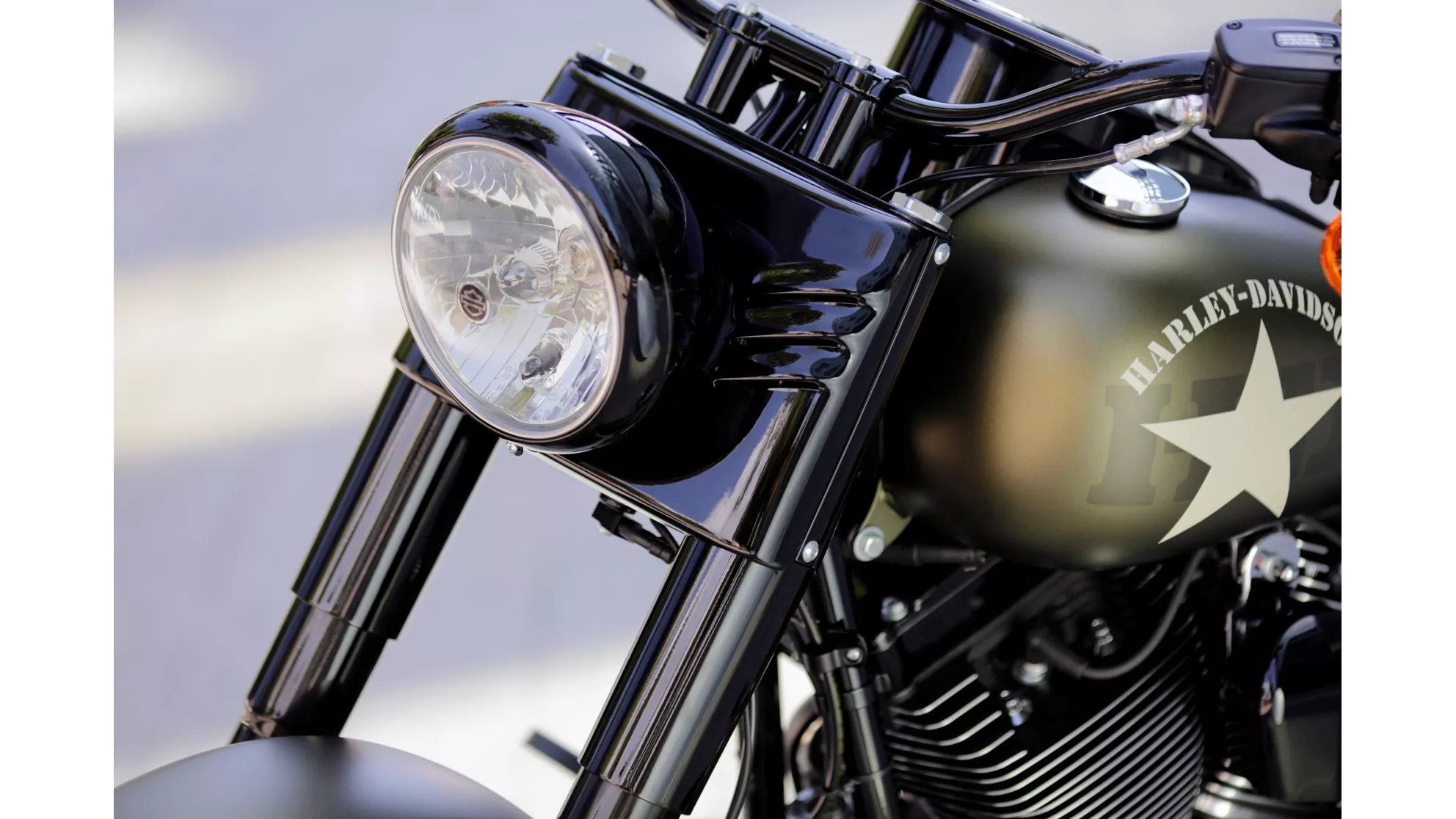 Harley-Davidson Softail Slim S - Image 18 Harley-Davidson Softail Slim S - Image 18