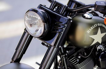 Harley-Davidson Softail Slim S 2016 - Bild 20 Harley-Davidson Softail Slim S 2016 - Bild 20