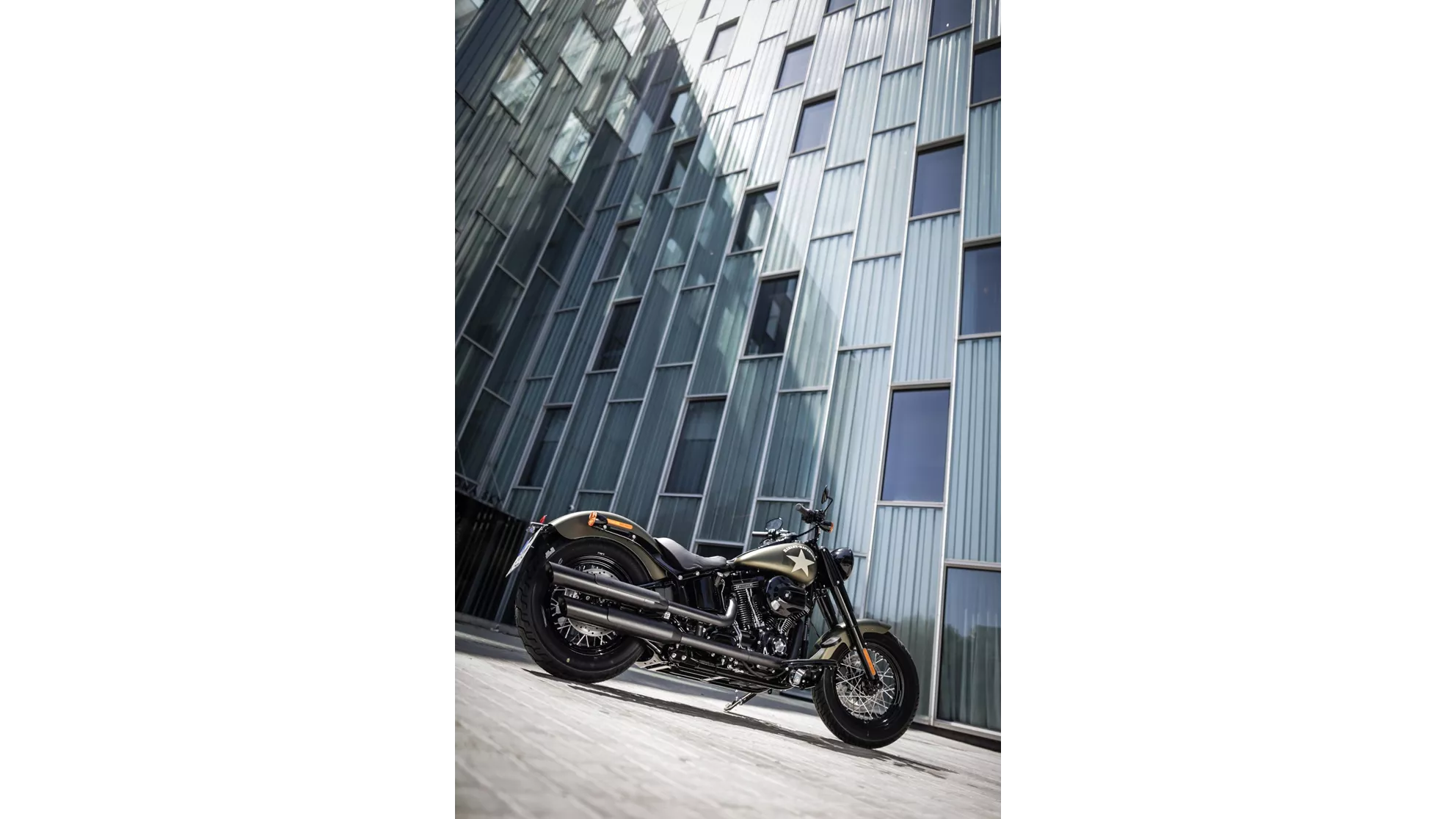 Harley-Davidson Softail Slim S - Image 20 Harley-Davidson Softail Slim S - Image 20