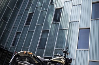 Harley-Davidson Softail Slim S 2016 - Bild 22 Harley-Davidson Softail Slim S 2016 - Bild 22