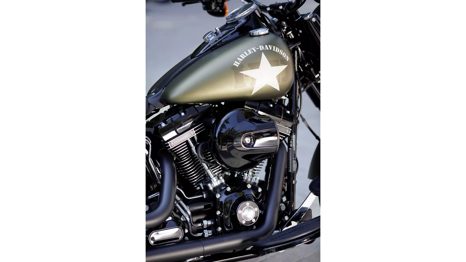 Harley-Davidson Softail Slim S - Image 21 Harley-Davidson Softail Slim S - Image 21