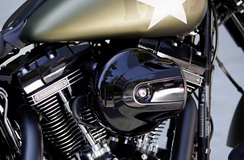 Harley-Davidson Softail Slim S 2016 - Bild 23 Harley-Davidson Softail Slim S 2016 - Bild 23