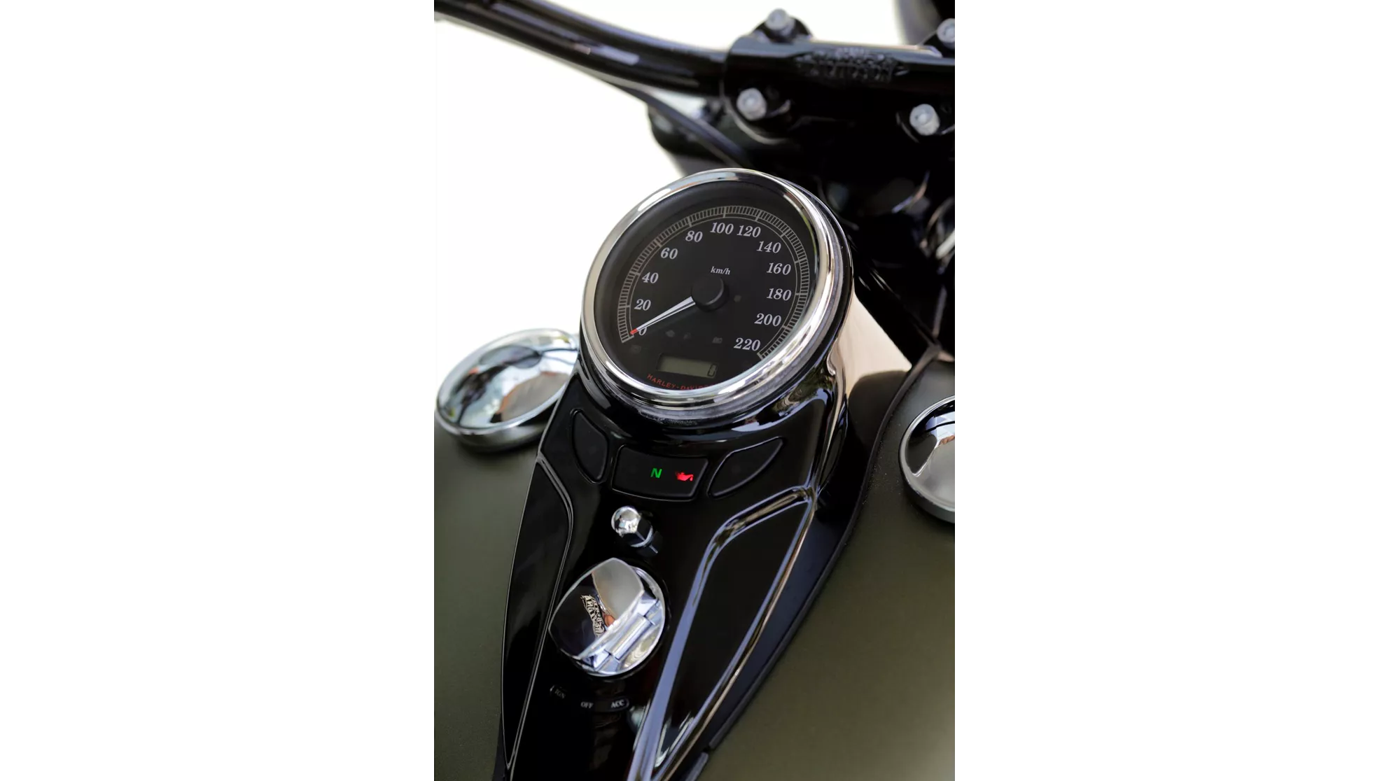 Harley-Davidson Softail Slim S - Image 22 Harley-Davidson Softail Slim S - Image 22