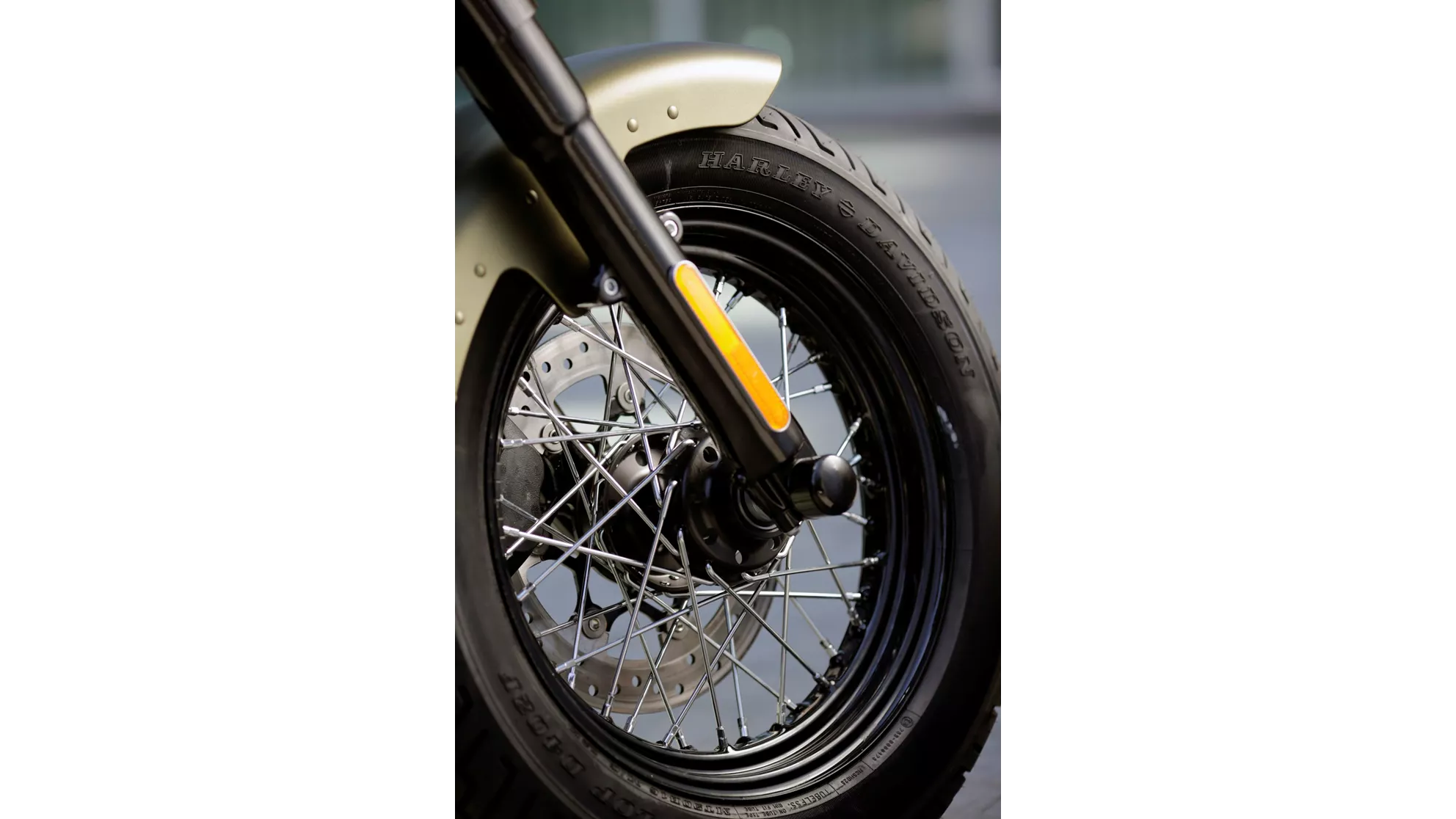 Harley-Davidson Softail Slim S - Image 23 Harley-Davidson Softail Slim S - Image 23