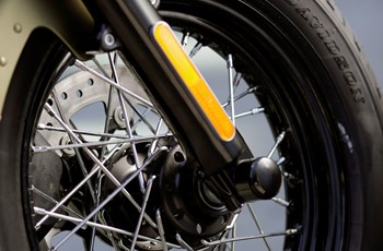 Harley-Davidson Softail Slim S 2016 - Bild 25 Harley-Davidson Softail Slim S 2016 - Bild 25