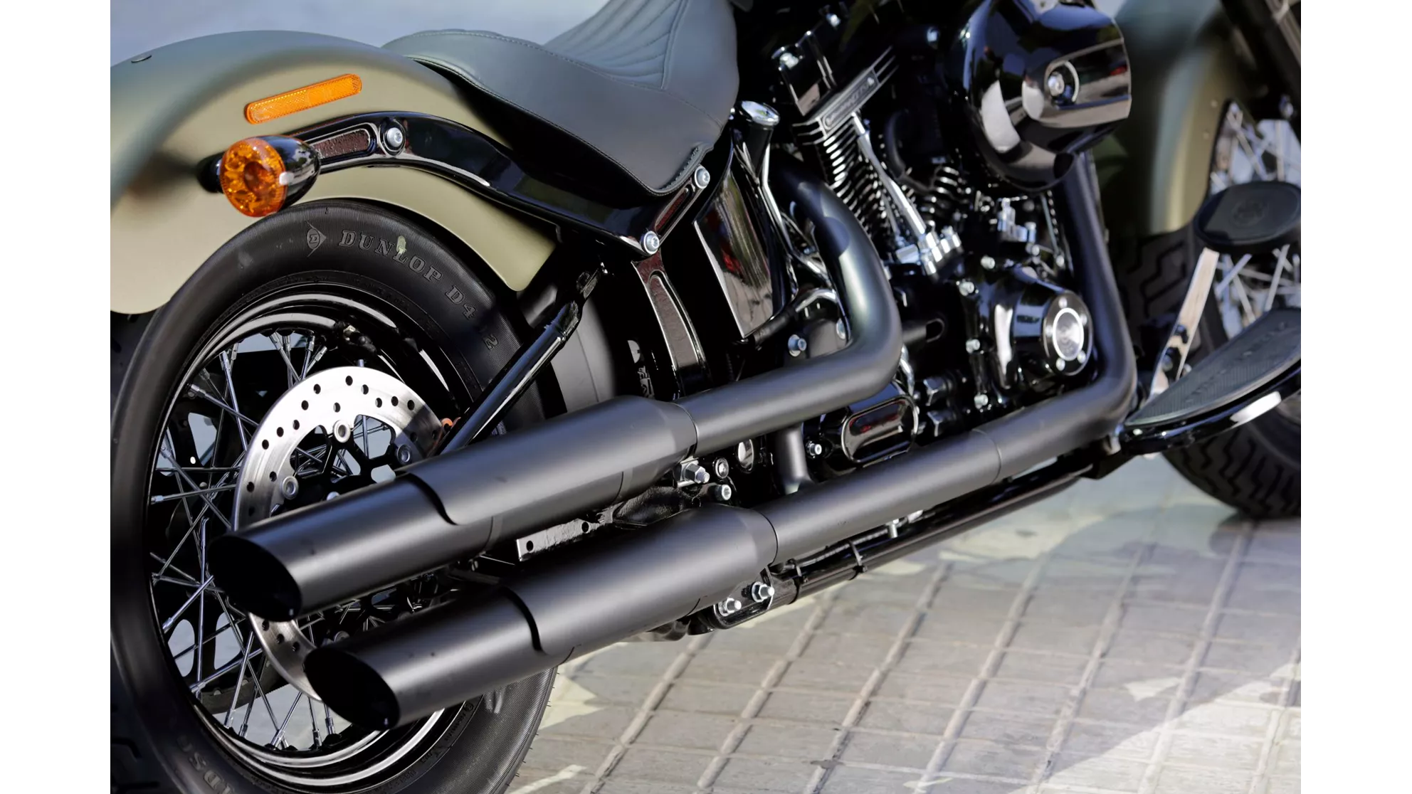 Harley-Davidson Softail Slim S - Image 24 Harley-Davidson Softail Slim S - Image 24