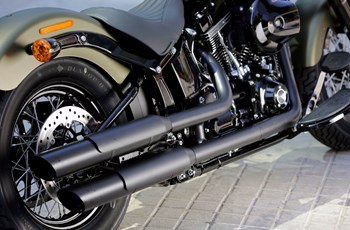 Harley-Davidson Softail Slim S 2016 - Bild 26 Harley-Davidson Softail Slim S 2016 - Bild 26