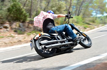 Harley-Davidson Softail Slim S 2016 - Bild 27 Harley-Davidson Softail Slim S 2016 - Bild 27