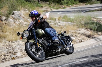 Harley-Davidson Softail Slim S 2016 - Bild 28 Harley-Davidson Softail Slim S 2016 - Bild 28
