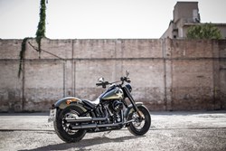 Harley-Davidson Softail Slim S 2016