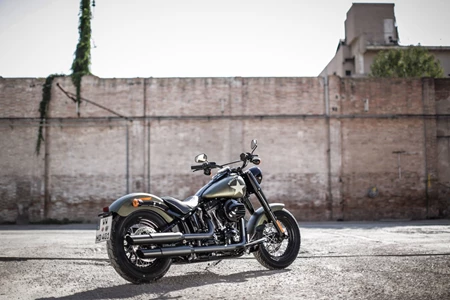 Harley-Davidson Softail Slim S 2016 Harley-Davidson Softail Slim S 2016