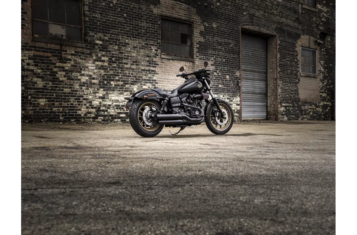 Harley-Davidson Dyna Low Rider S FXDLS Harley-Davidson Dyna Low Rider S FXDLS