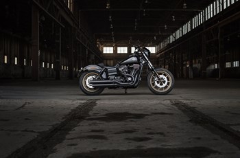 Harley-Davidson Dyna Low Rider S FXDLS 2016 - Bild 9 Harley-Davidson Dyna Low Rider S FXDLS 2016 - Bild 9