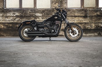 Harley-Davidson Dyna Low Rider S FXDLS 2016 - Bild 10 Harley-Davidson Dyna Low Rider S FXDLS 2016 - Bild 10