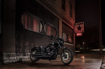 Harley-Davidson Dyna Low Rider S FXDLS 2016 - Bild 11 Harley-Davidson Dyna Low Rider S FXDLS 2016 - Bild 11