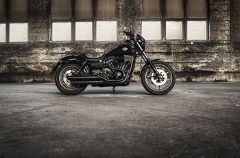 Harley-Davidson Dyna Low Rider S FXDLS 2016 - Bild 12 Harley-Davidson Dyna Low Rider S FXDLS 2016 - Bild 12