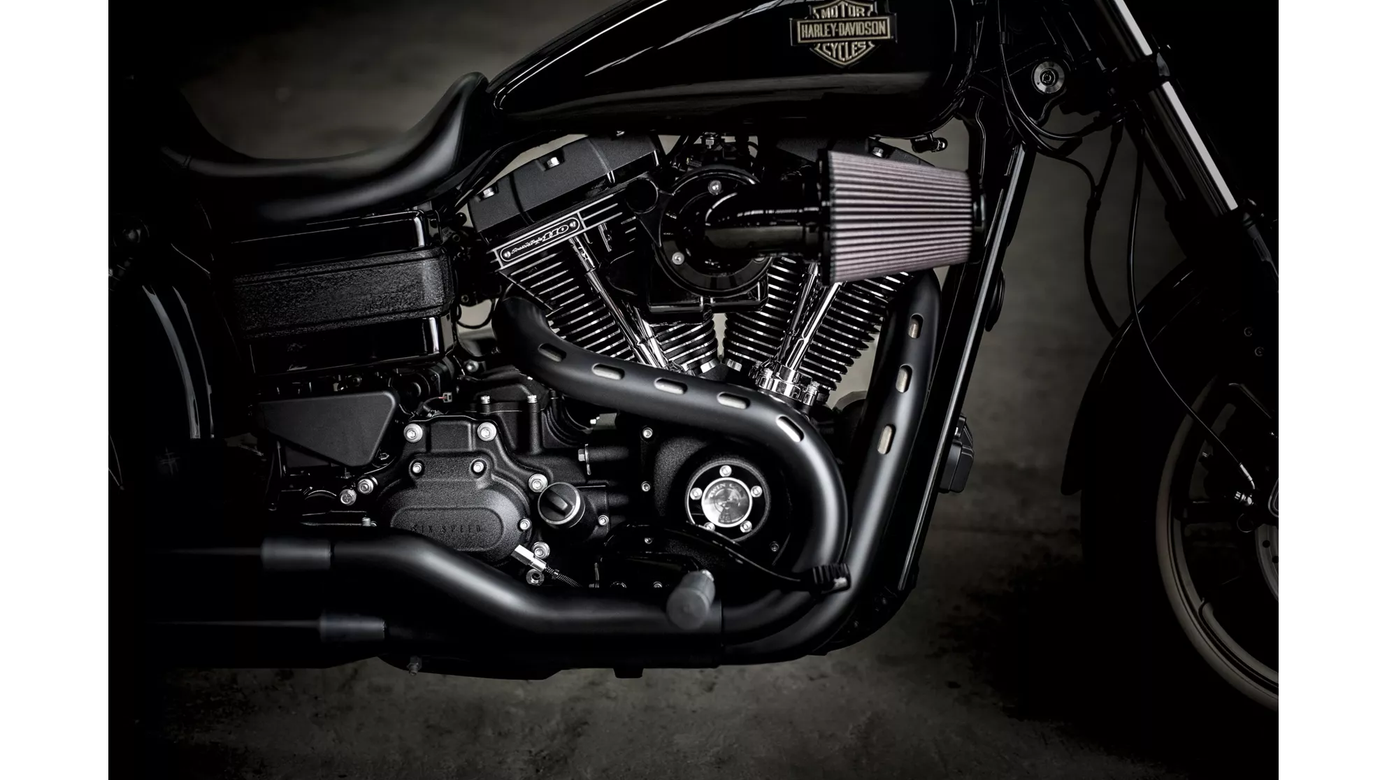 Harley-Davidson Dyna Low Rider S FXDLS - Image 11 Harley-Davidson Dyna Low Rider S FXDLS - Image 11