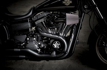 Harley-Davidson Dyna Low Rider S FXDLS 2016 - Bild 13 Harley-Davidson Dyna Low Rider S FXDLS 2016 - Bild 13