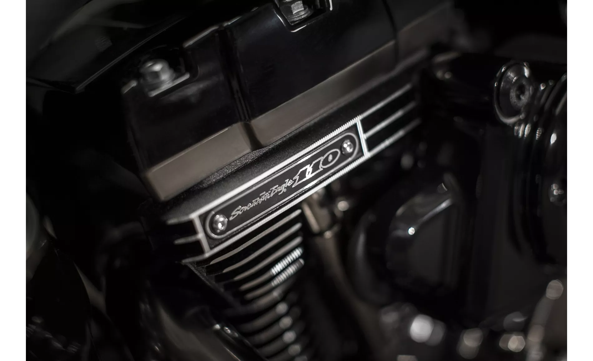 Harley-Davidson CVO Pro Street Breakout FXSE 2016