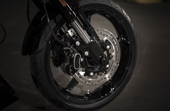 Harley-Davidson CVO Pro Street Breakout FXSE 2016 - Bild 7 Harley-Davidson CVO Pro Street Breakout FXSE 2016 - Bild 7