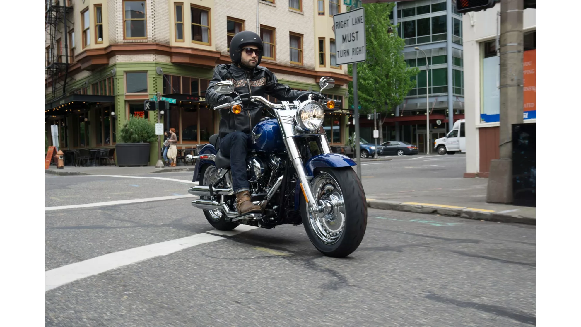 Harley-Davidson Softail Fat Boy FLSTF - Image 3 Harley-Davidson Softail Fat Boy FLSTF - Image 3