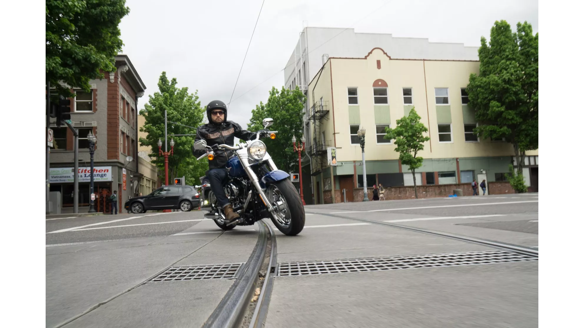 Harley-Davidson Softail Fat Boy FLSTF - Image 9 Harley-Davidson Softail Fat Boy FLSTF - Image 9