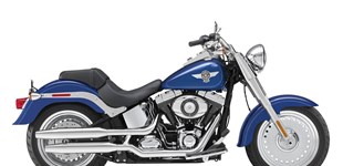 Harley-Davidson Softail Breakout FXSB 2016 vs Harley-Davidson Softail Fat Boy FLSTF 2016