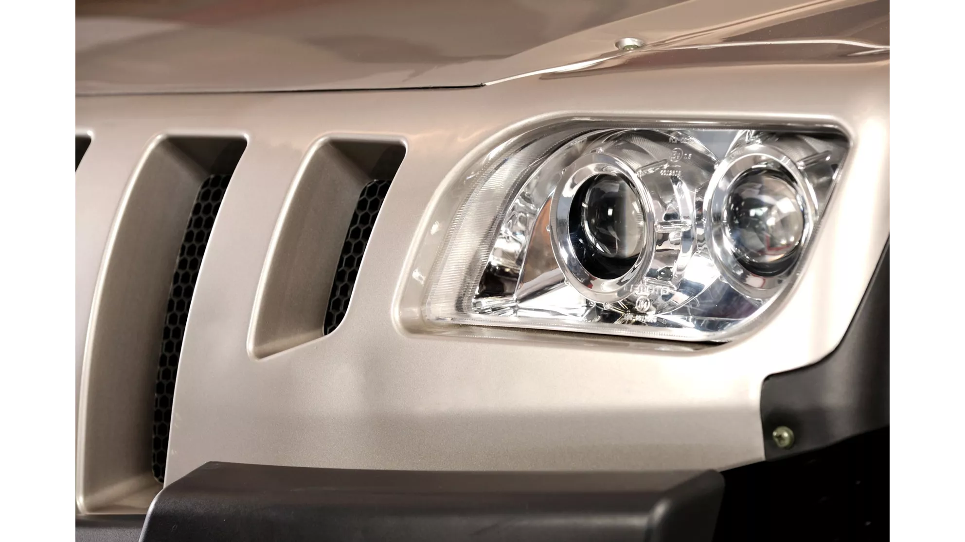 CFMOTO Rancher 525 - Image 3 CFMOTO Rancher 525 - Image 3