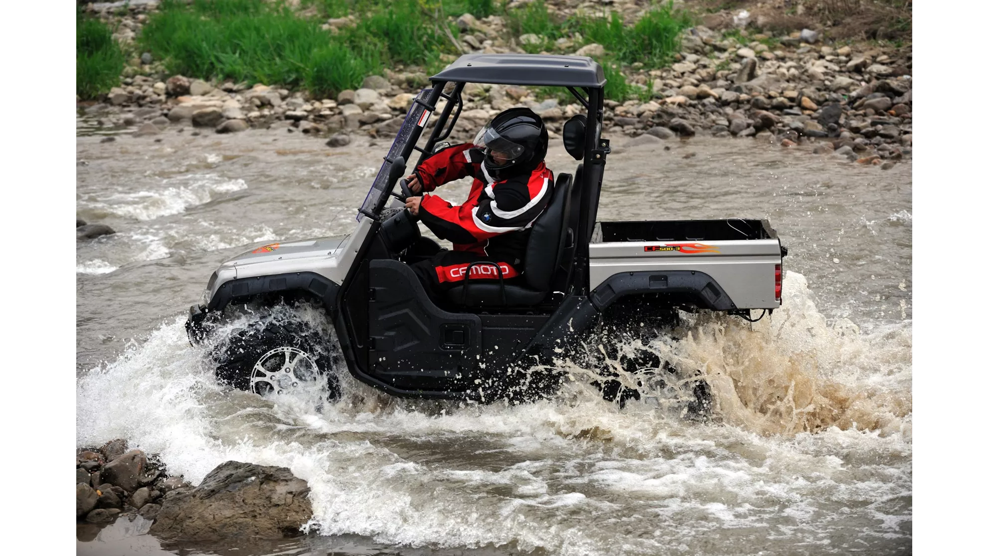 CFMOTO Rancher 525 - Image 4 CFMOTO Rancher 525 - Image 4