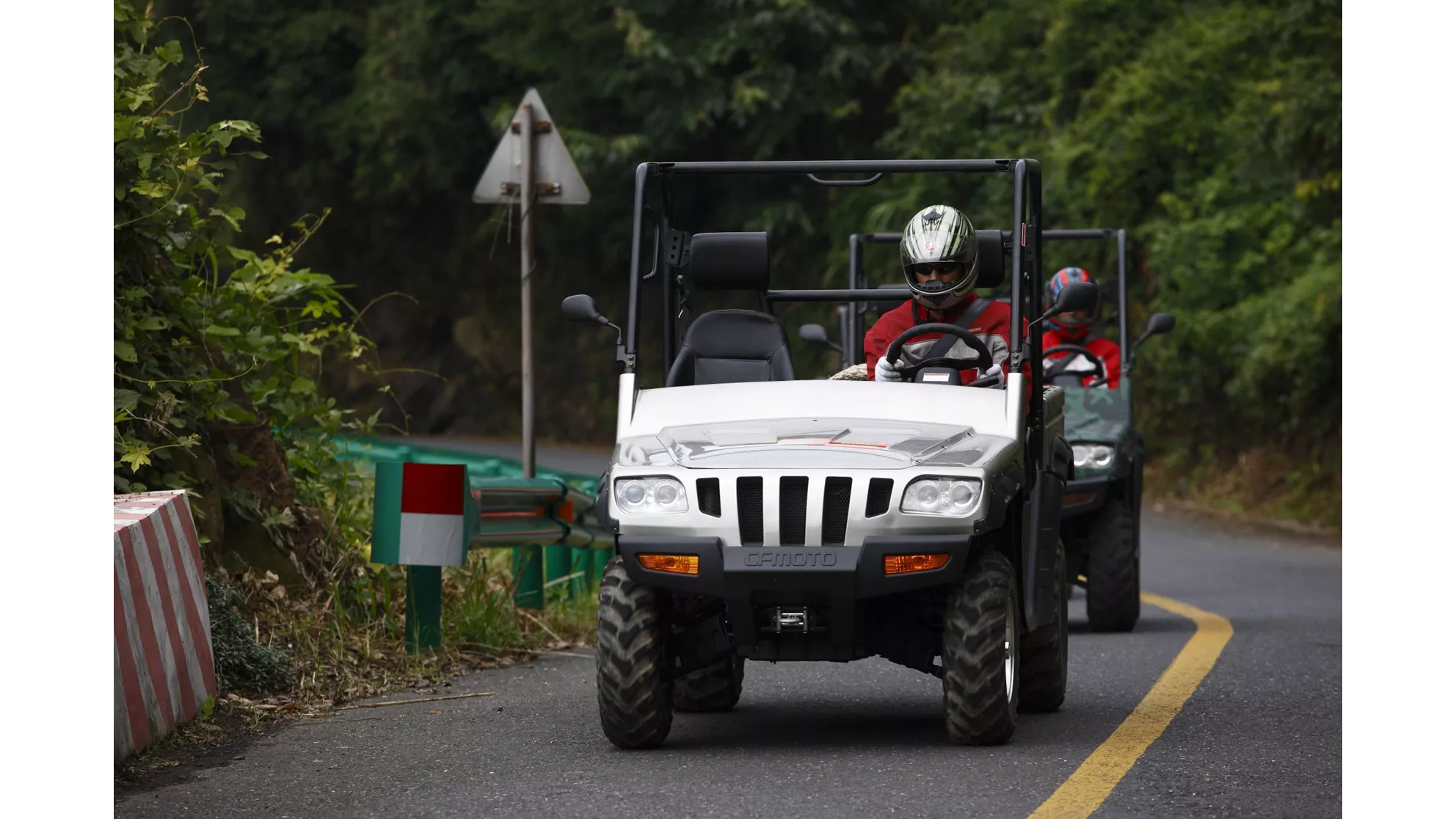 CFMOTO Rancher 525 - Image 5 CFMOTO Rancher 525 - Image 5