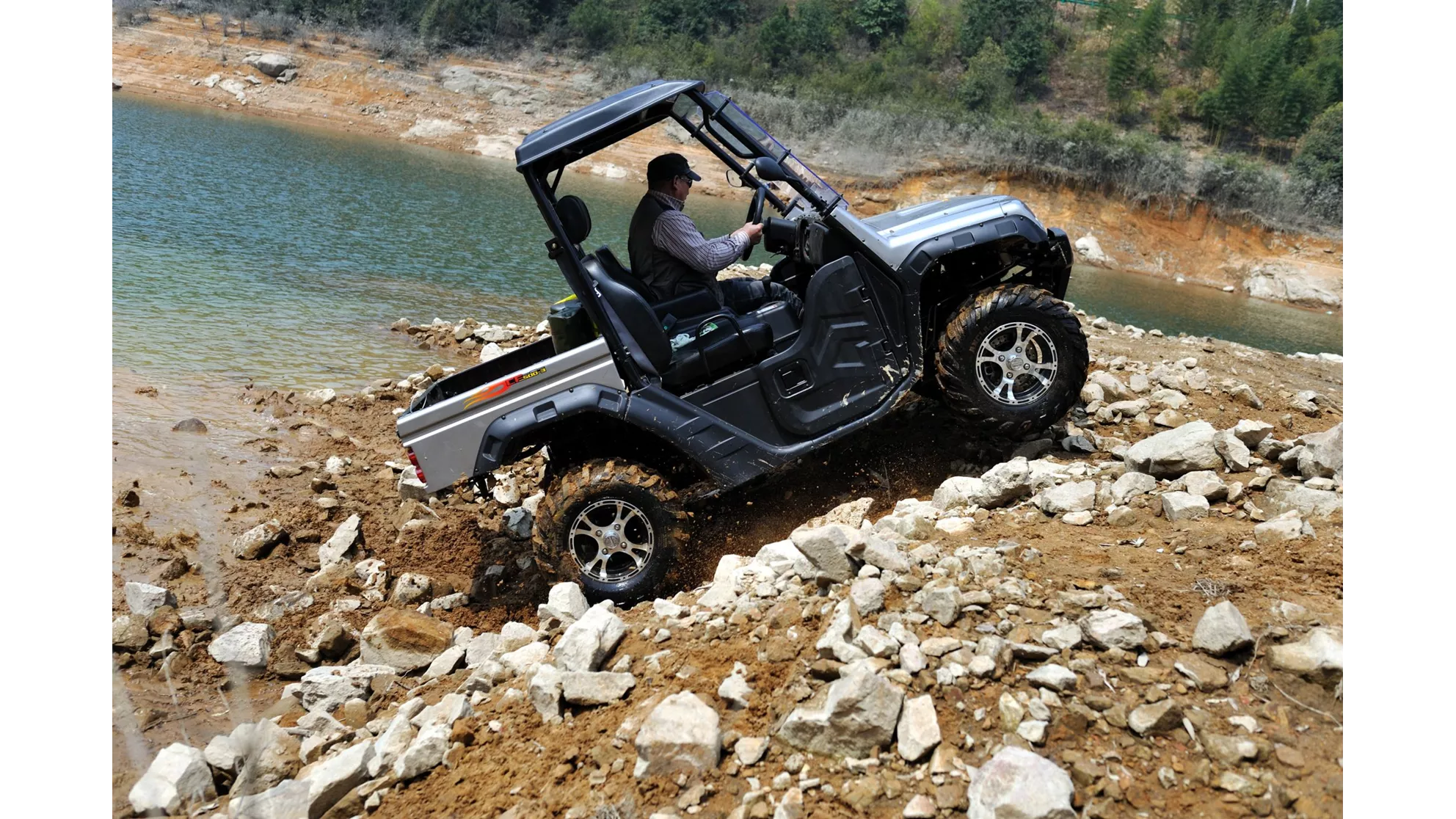 CFMOTO Rancher 525 - Image 6 CFMOTO Rancher 525 - Image 6