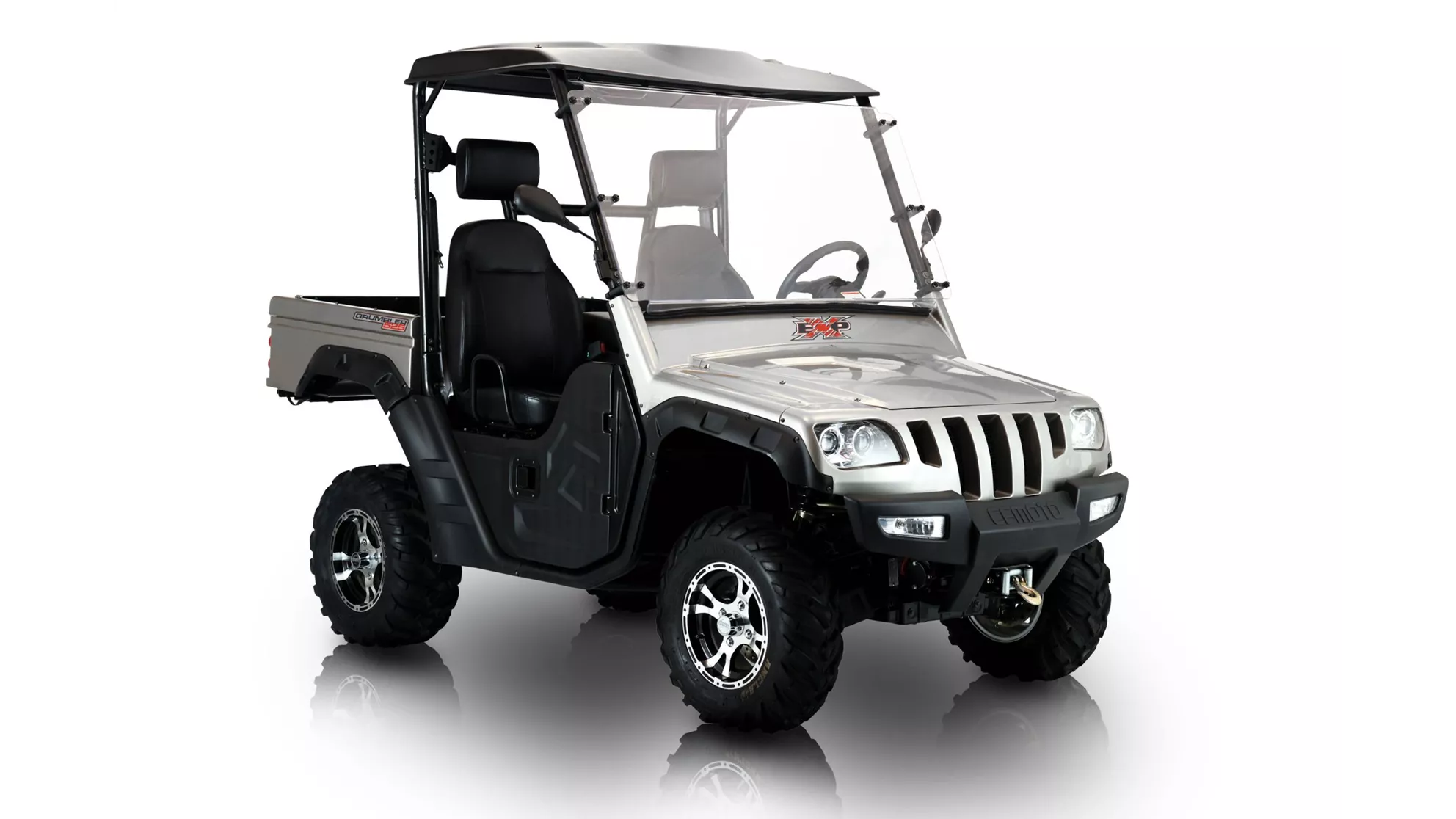 CFMOTO Rancher 525 - Image 10 CFMOTO Rancher 525 - Image 10