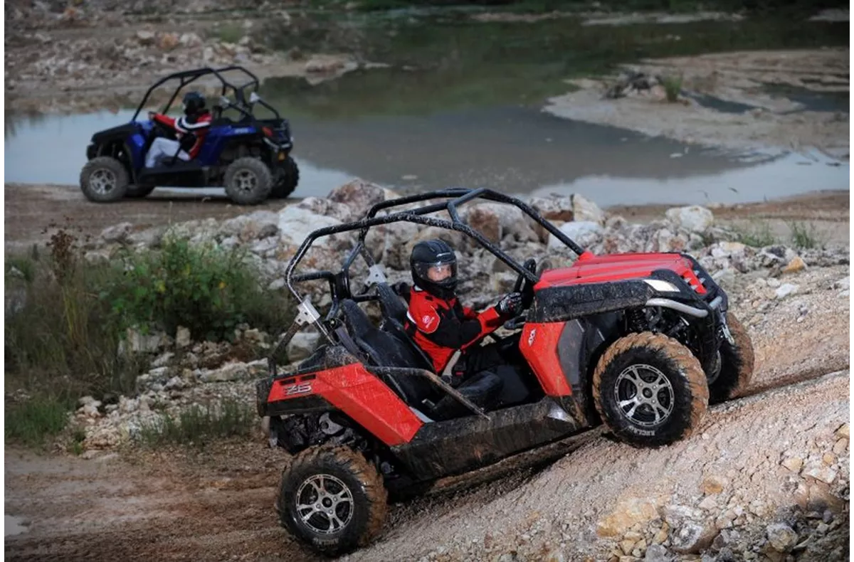 CFMOTO Terracross 625 CFMOTO Terracross 625