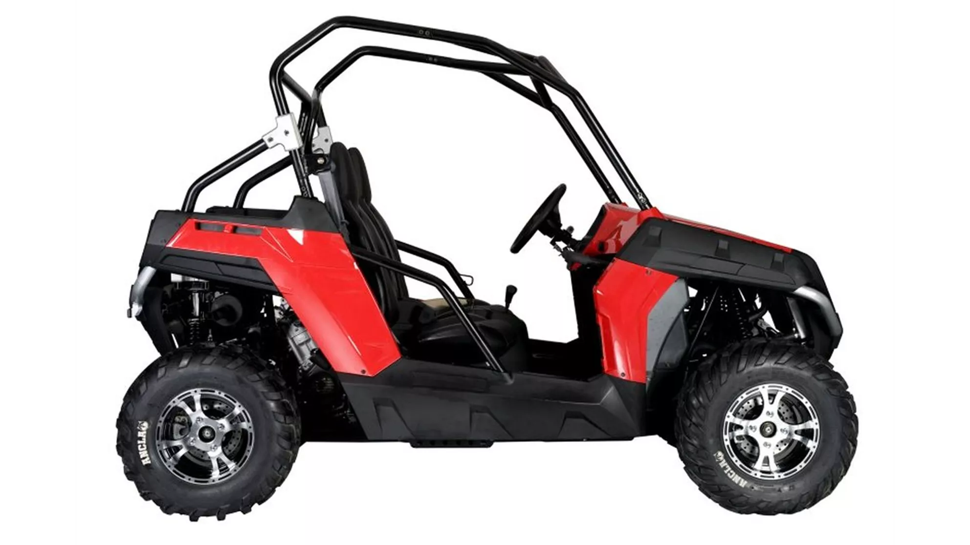 CFMOTO Terracross 625 - Image 10 CFMOTO Terracross 625 - Image 10