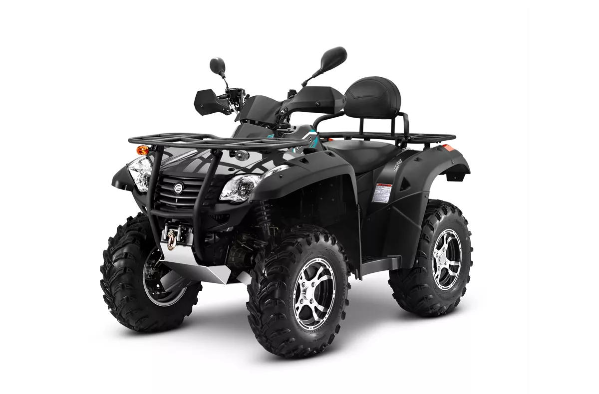 CFMOTO 500-2A Classic CFMOTO 500-2A Classic