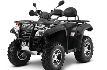 CFMOTO 500-2A Classic 2016 - Bild 2