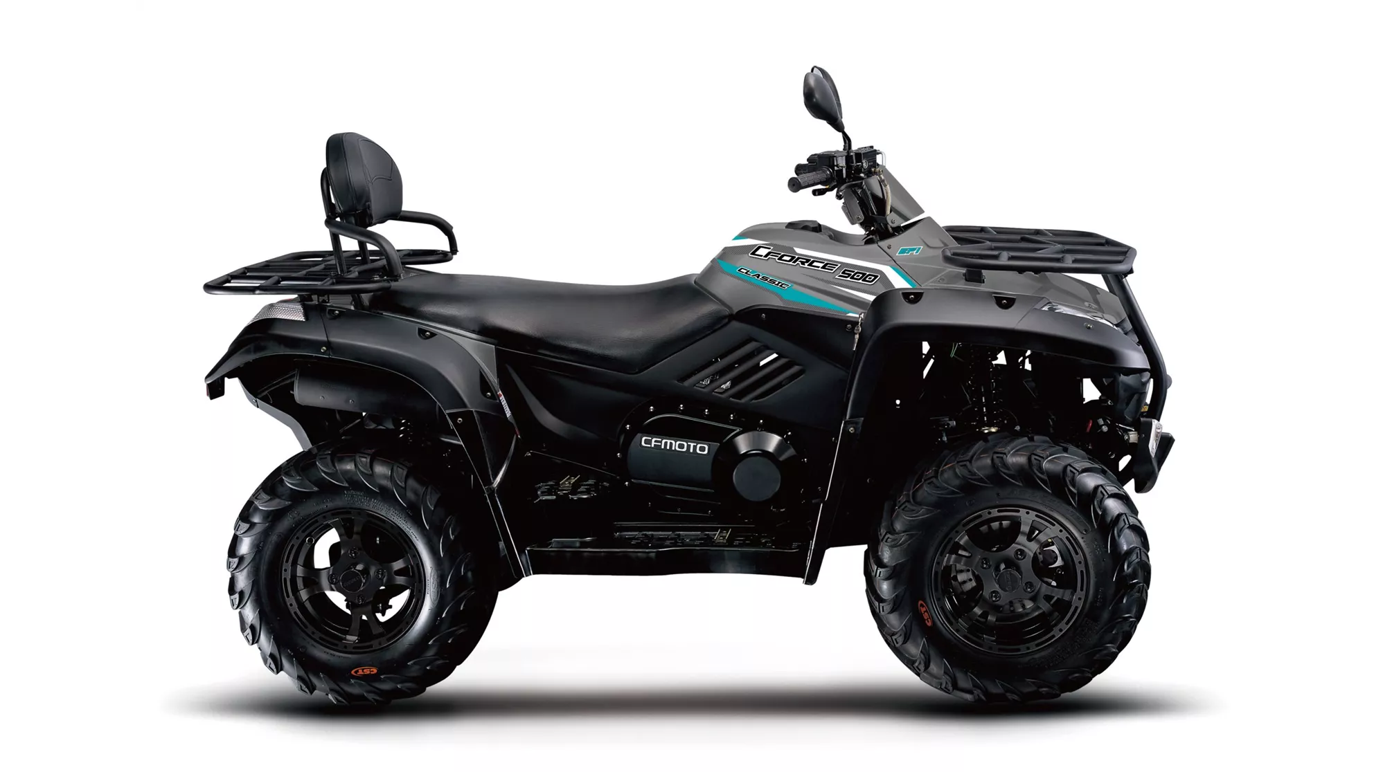 CFMOTO 500-2A Classic - Image 1 CFMOTO 500-2A Classic - Image 1