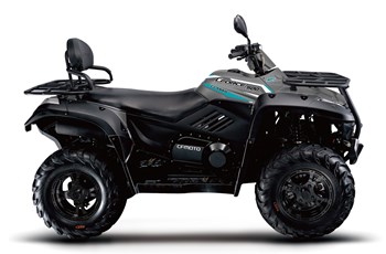 CFMOTO 500-2A Classic 2016 - Bild 3