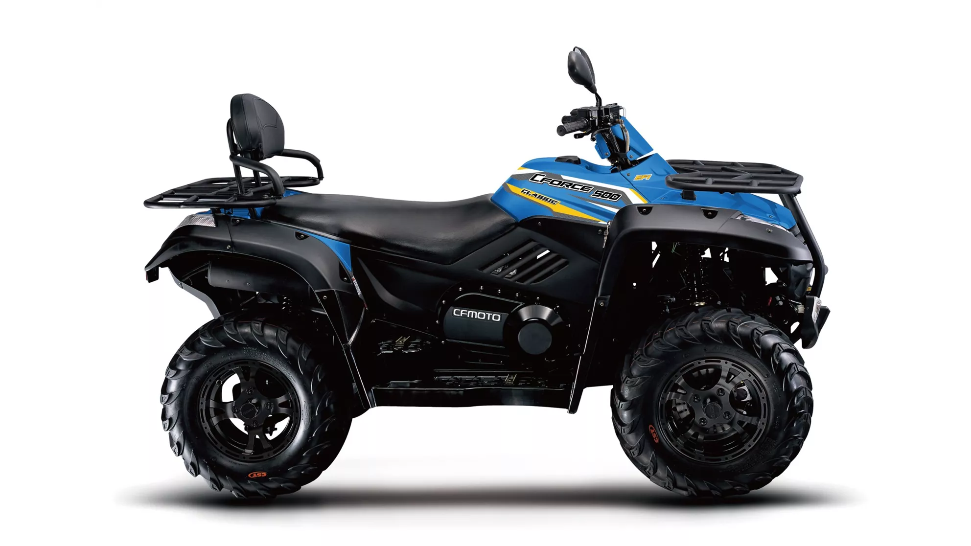 CFMOTO 500-2A Classic - Image 2 CFMOTO 500-2A Classic - Image 2