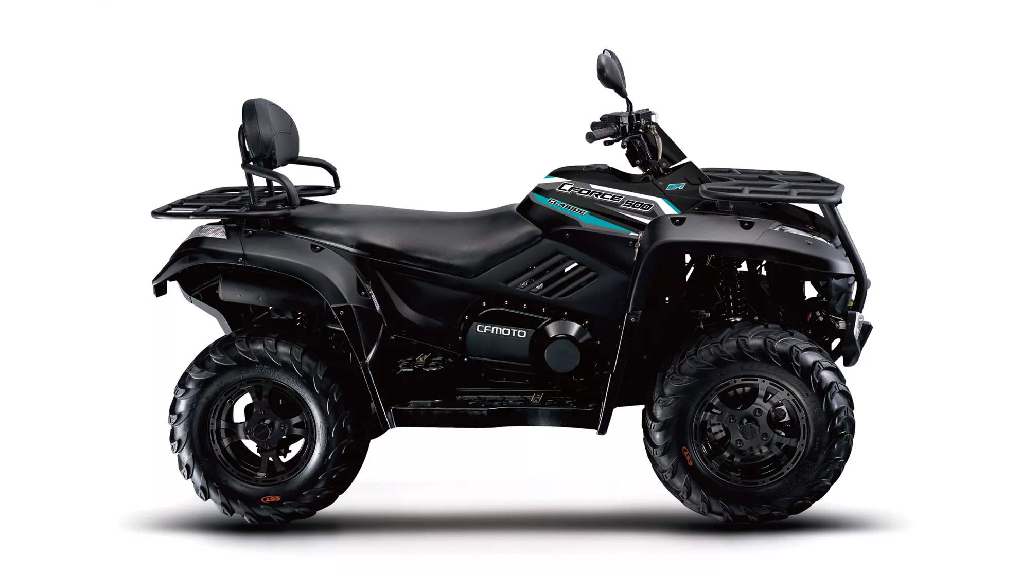 CFMOTO 500-2A Classic - Image 3 CFMOTO 500-2A Classic - Image 3