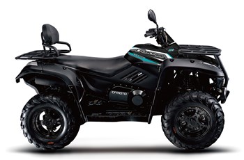 CFMOTO 500-2A Classic 2016 - Bild 5