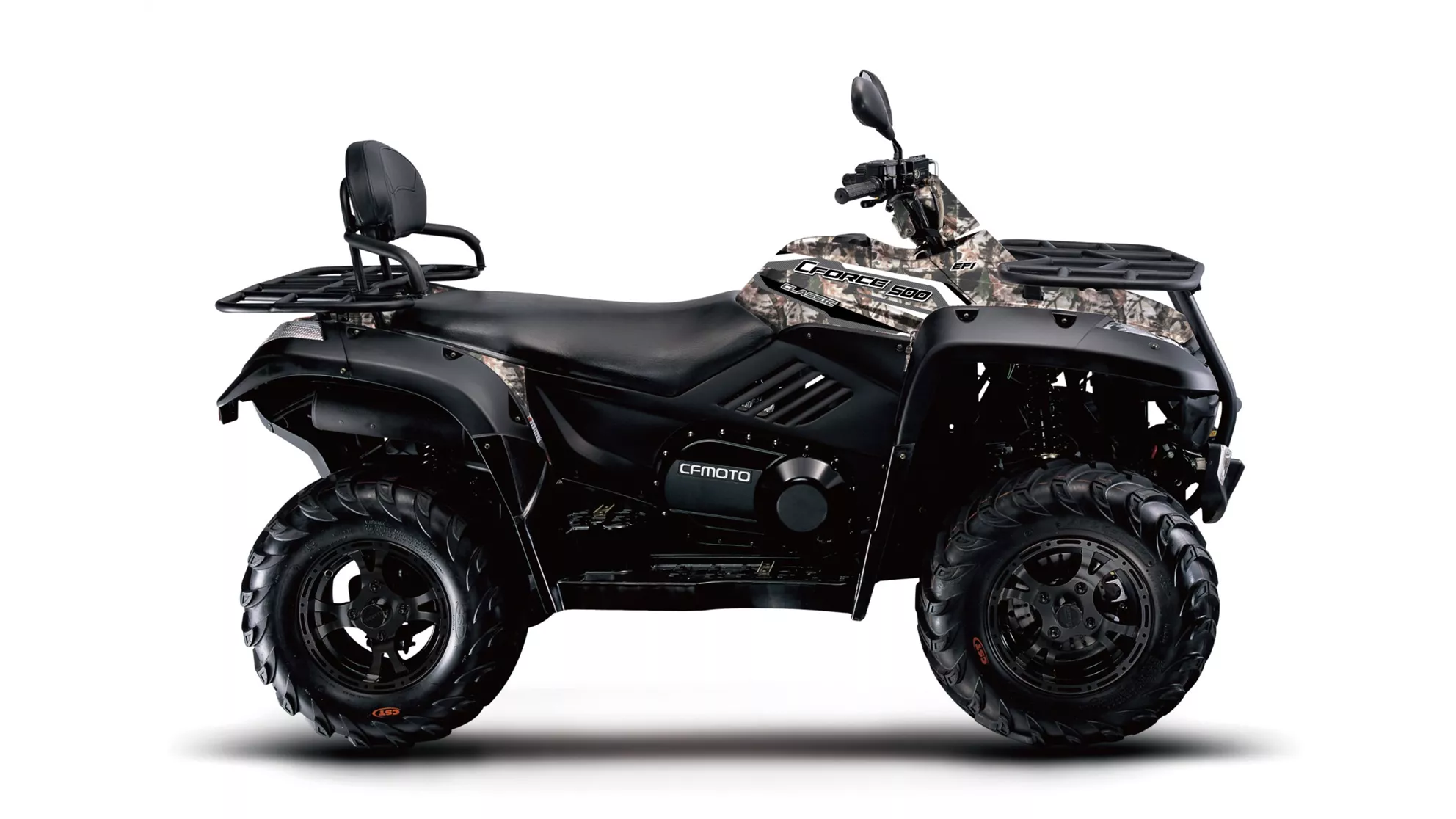 CFMOTO 500-2A Classic - Image 4 CFMOTO 500-2A Classic - Image 4