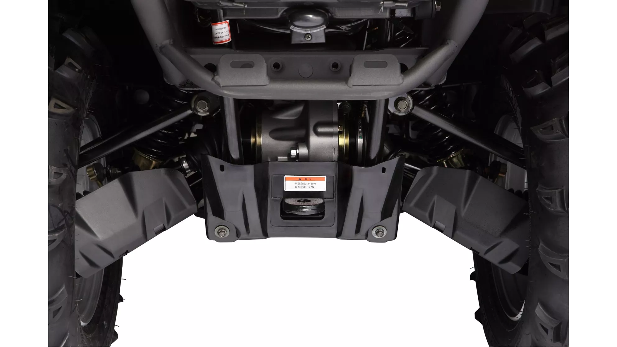 CFMOTO 500-2A Classic - Image 5 CFMOTO 500-2A Classic - Image 5