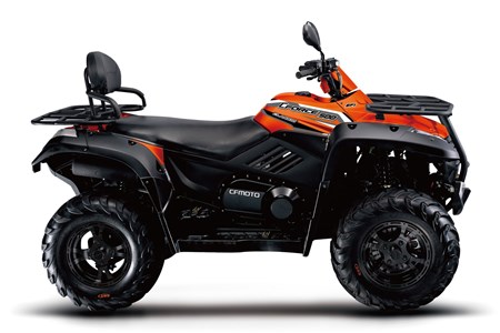 CFMOTO 500-2A Classic 2016