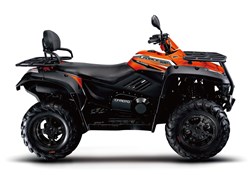 CFMOTO 500-2A Classic 2016