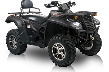 CFMOTO CForce 500 4x4 XL 2016 - Bild 2